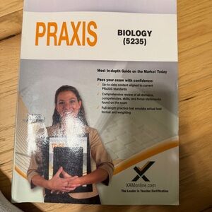 PRAXIS Biology (5235) Exam Guide